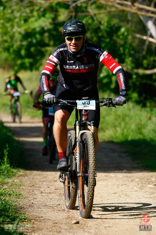 Ghost MTB Challenge Ruta del Cobre 2018. Galería 1