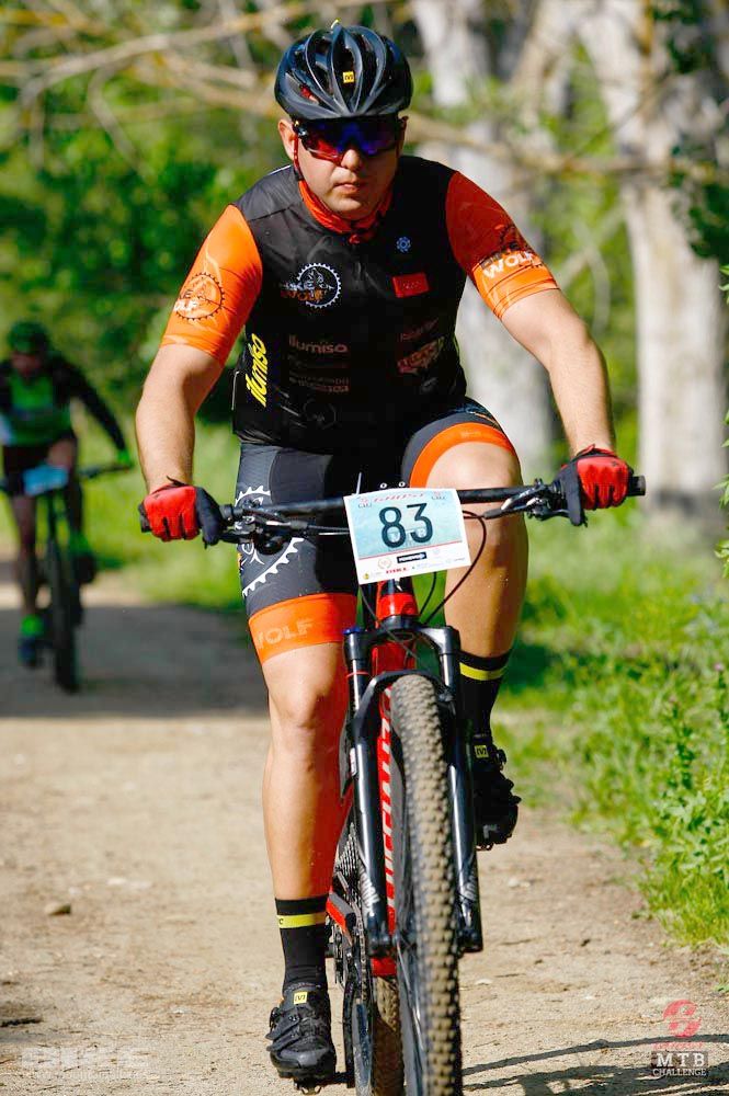 Ghost MTB Challenge Ruta del Cobre 2018. Galería 1