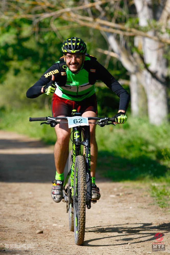 Ghost MTB Challenge Ruta del Cobre 2018. Galería 1