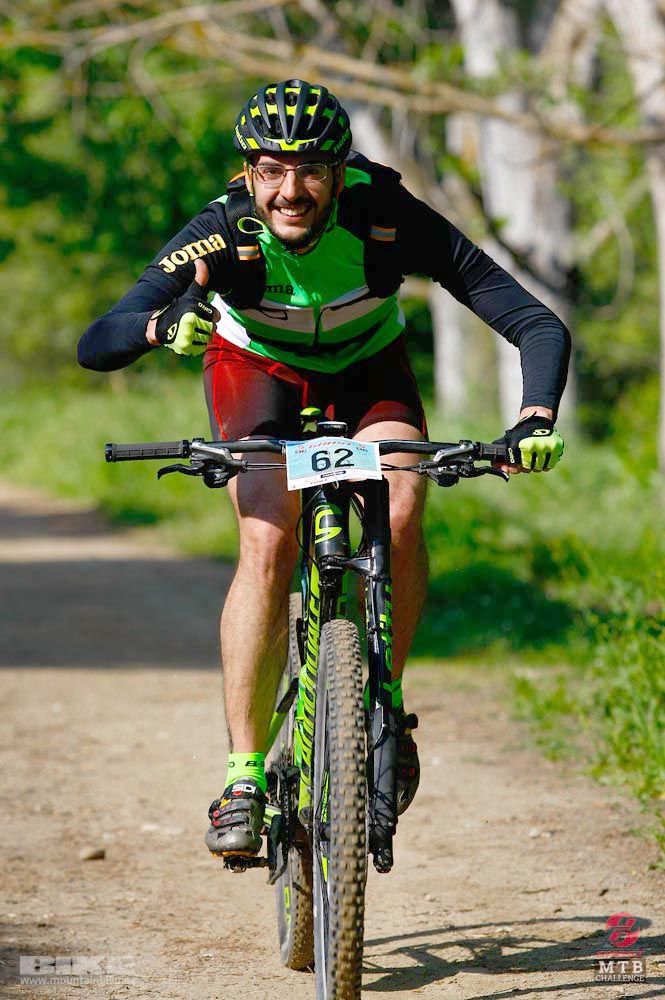 Ghost MTB Challenge Ruta del Cobre 2018. Galería 1