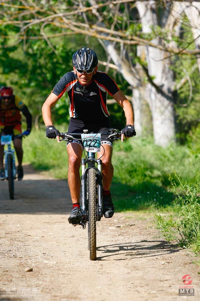 Ghost MTB Challenge Ruta del Cobre 2018. Galería 1