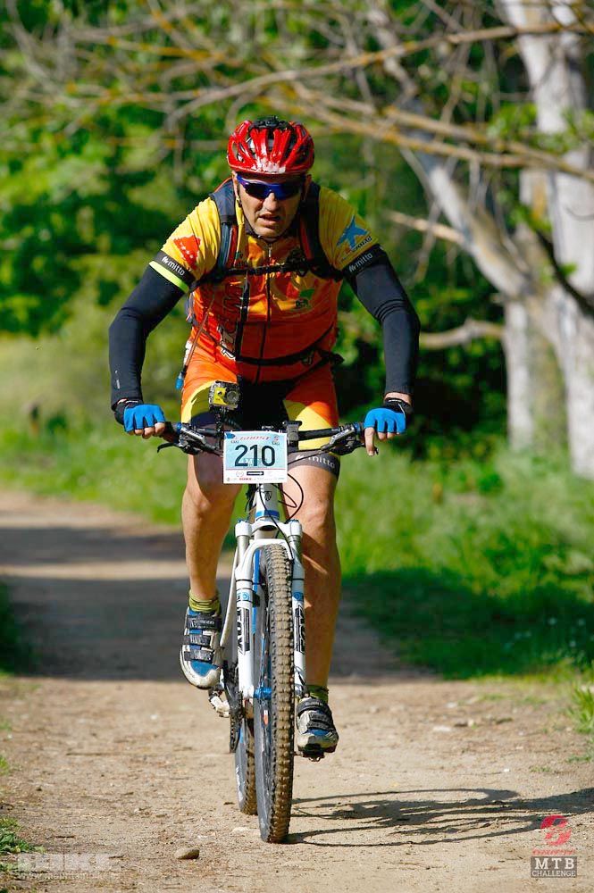 Ghost MTB Challenge Ruta del Cobre 2018. Galería 1
