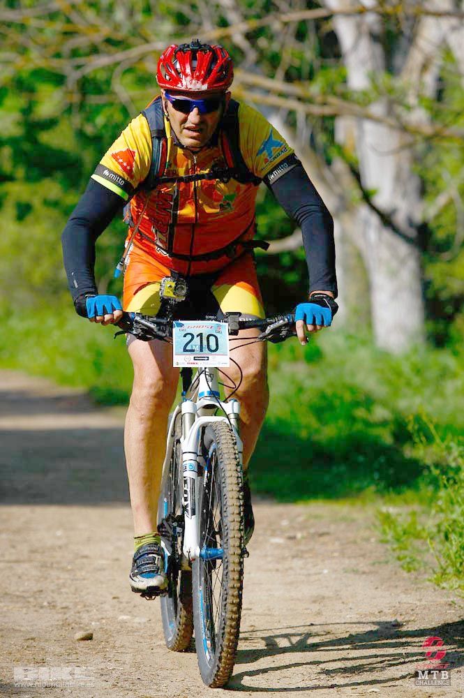 Ghost MTB Challenge Ruta del Cobre 2018. Galería 1
