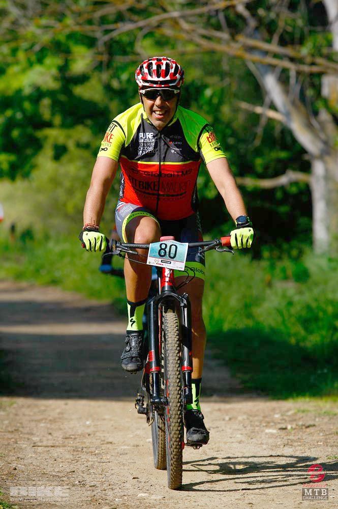Ghost MTB Challenge Ruta del Cobre 2018. Galería 1