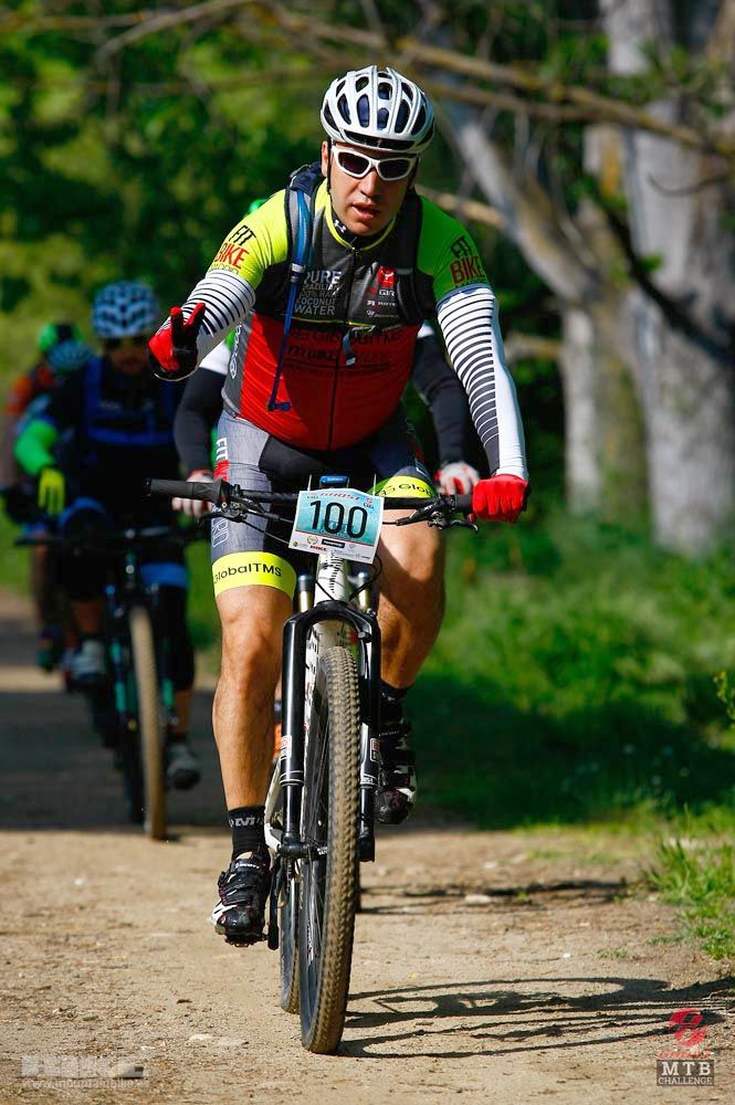 Ghost MTB Challenge Ruta del Cobre 2018. Galería 1