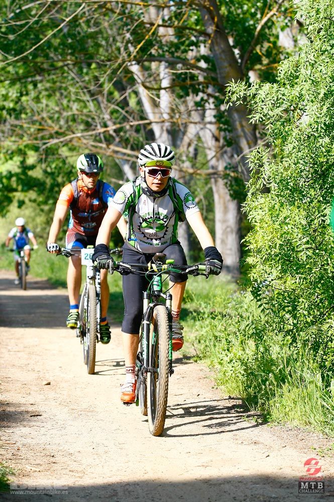 Ghost MTB Challenge Ruta del Cobre 2018. Galería 1