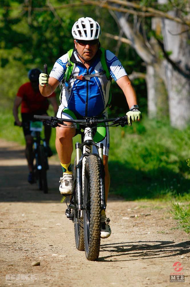 Ghost MTB Challenge Ruta del Cobre 2018. Galería 1