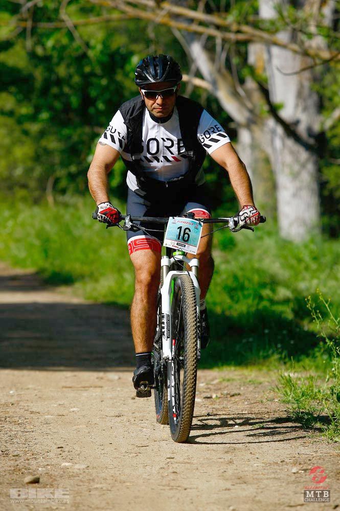 Ghost MTB Challenge Ruta del Cobre 2018. Galería 1