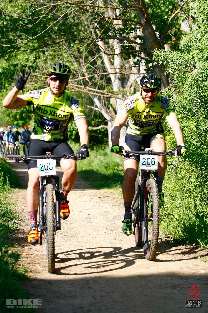 Ghost MTB Challenge Ruta del Cobre 2018. Galería 2
