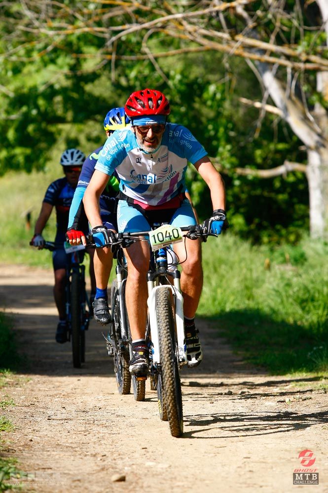 Ghost MTB Challenge Ruta del Cobre 2018. Galería 2
