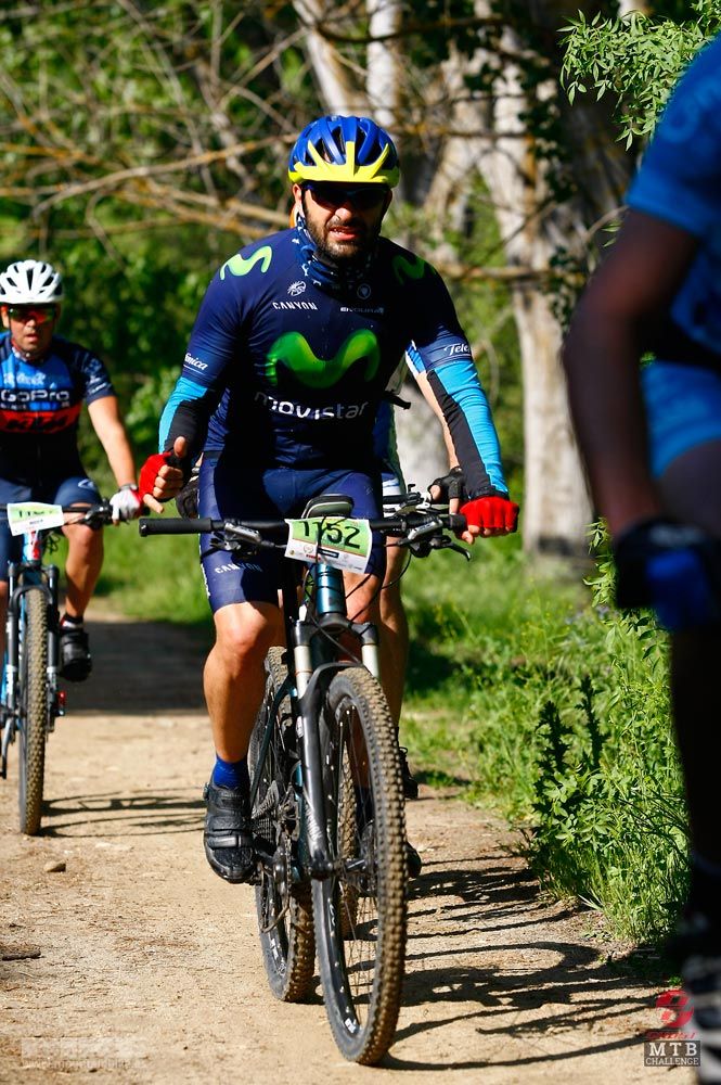 Ghost MTB Challenge Ruta del Cobre 2018. Galería 2