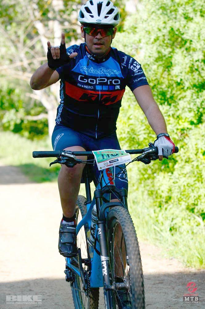 Ghost MTB Challenge Ruta del Cobre 2018. Galería 2