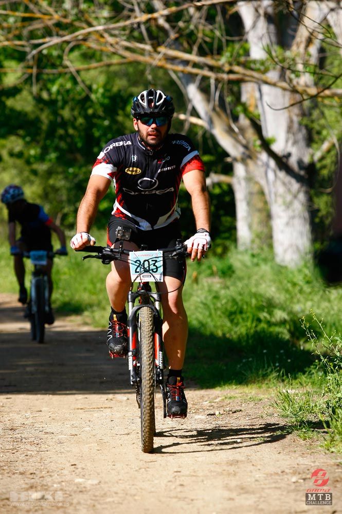 Ghost MTB Challenge Ruta del Cobre 2018. Galería 2