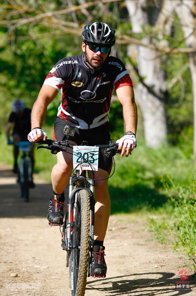 Ghost MTB Challenge Ruta del Cobre 2018. Galería 2
