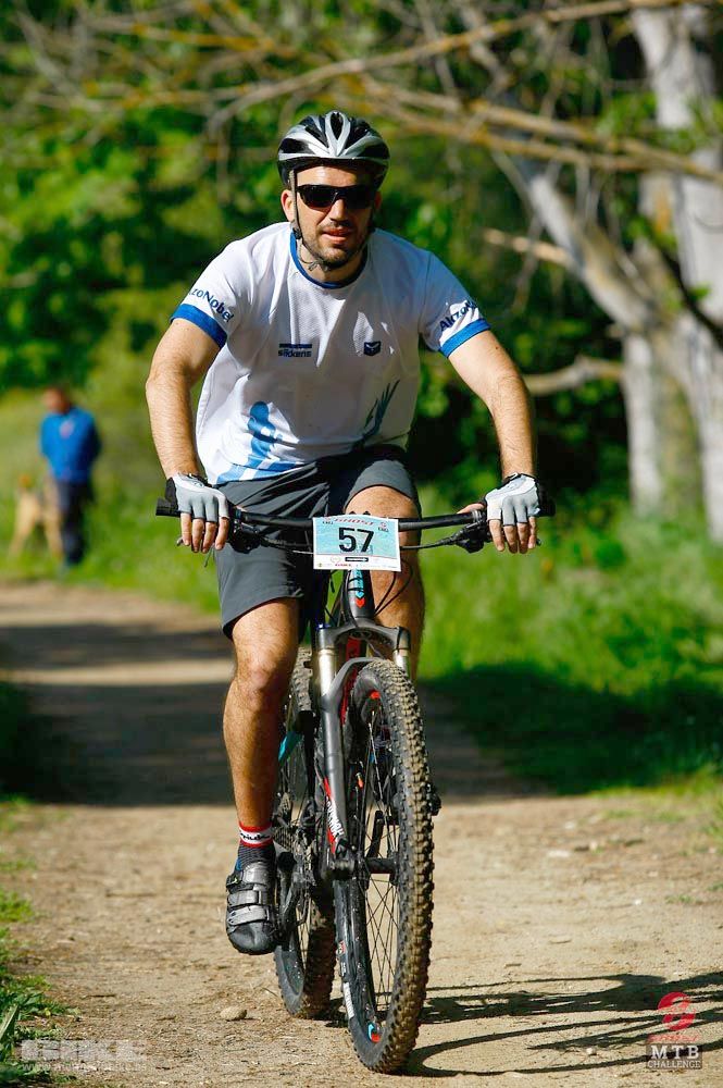 Ghost MTB Challenge Ruta del Cobre 2018. Galería 2