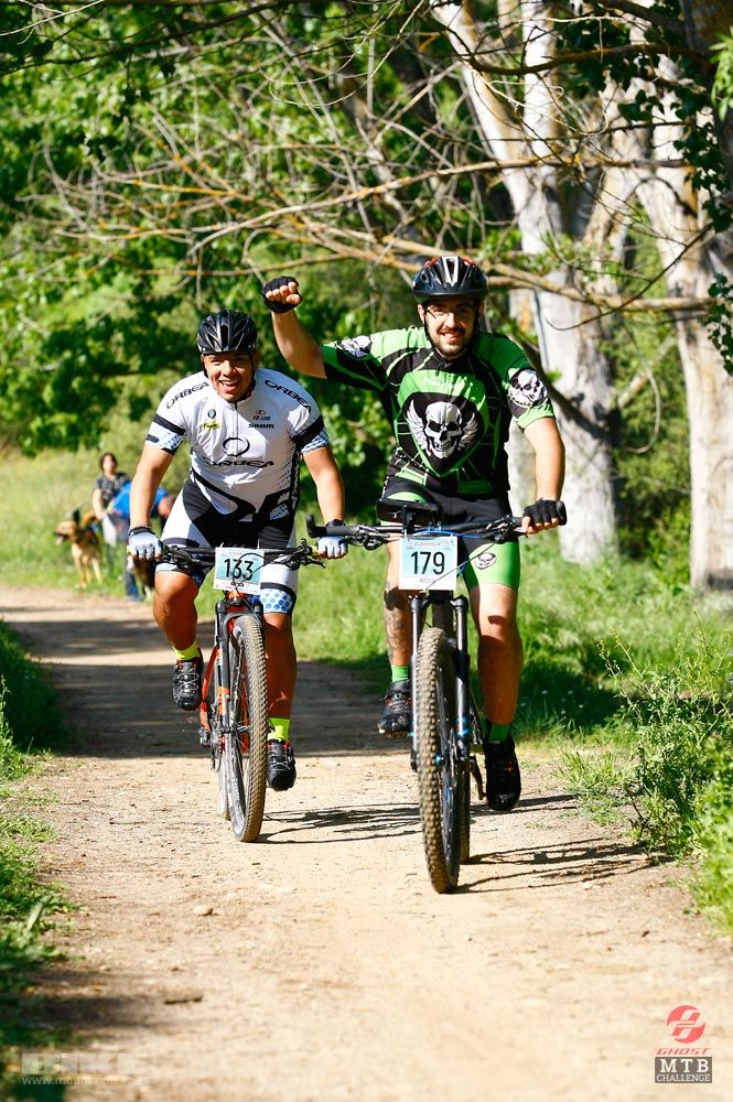 Ghost MTB Challenge Ruta del Cobre 2018. Galería 2
