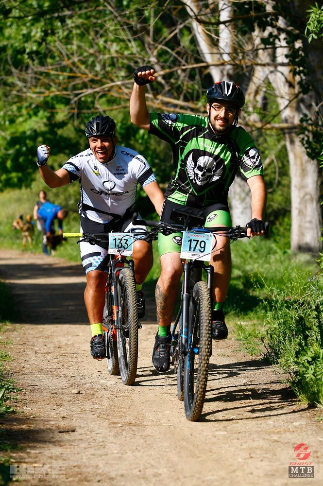 Ghost MTB Challenge Ruta del Cobre 2018. Galería 2