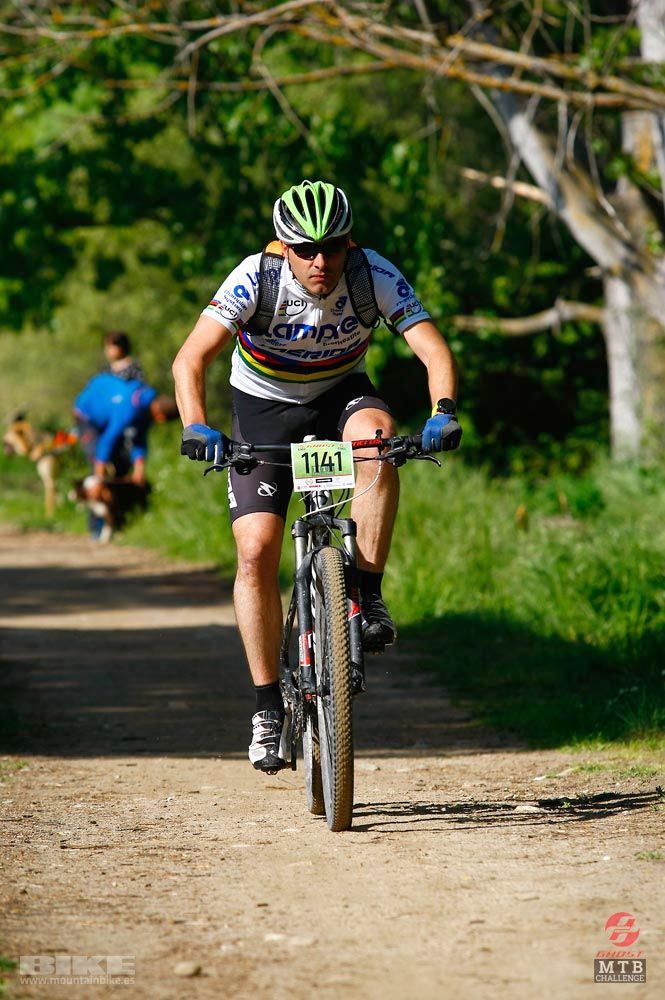 Ghost MTB Challenge Ruta del Cobre 2018. Galería 2