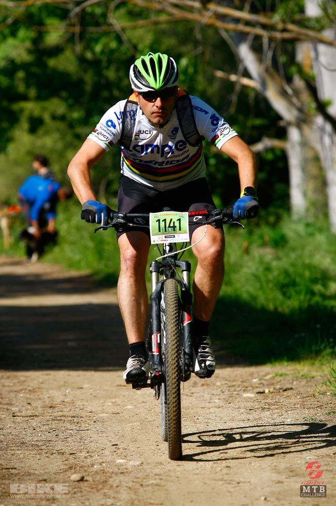 Ghost MTB Challenge Ruta del Cobre 2018. Galería 2