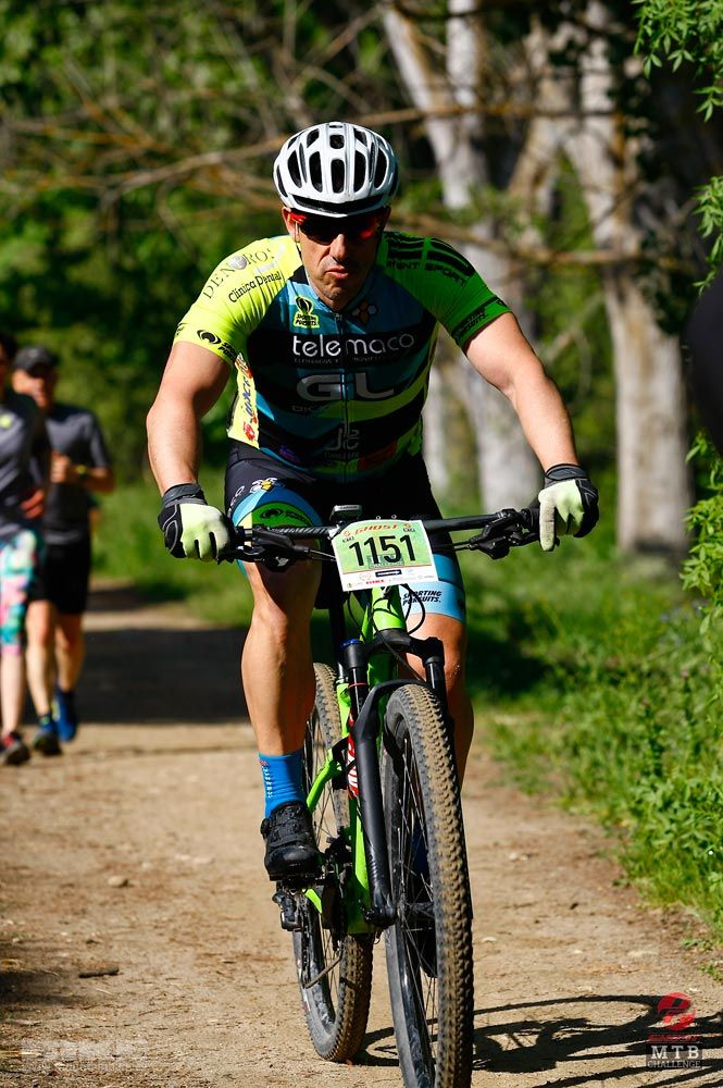 Ghost MTB Challenge Ruta del Cobre 2018. Galería 2