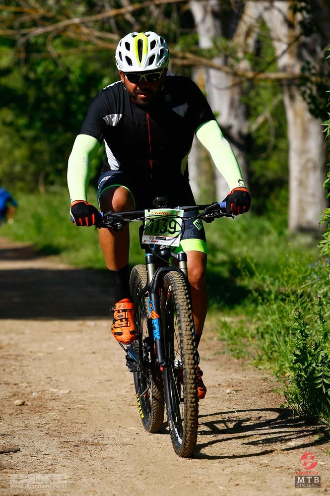 Ghost MTB Challenge Ruta del Cobre 2018. Galería 2