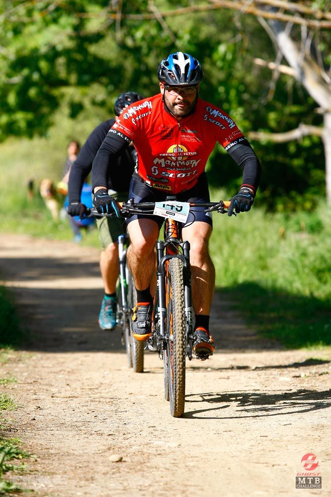 Ghost MTB Challenge Ruta del Cobre 2018. Galería 2