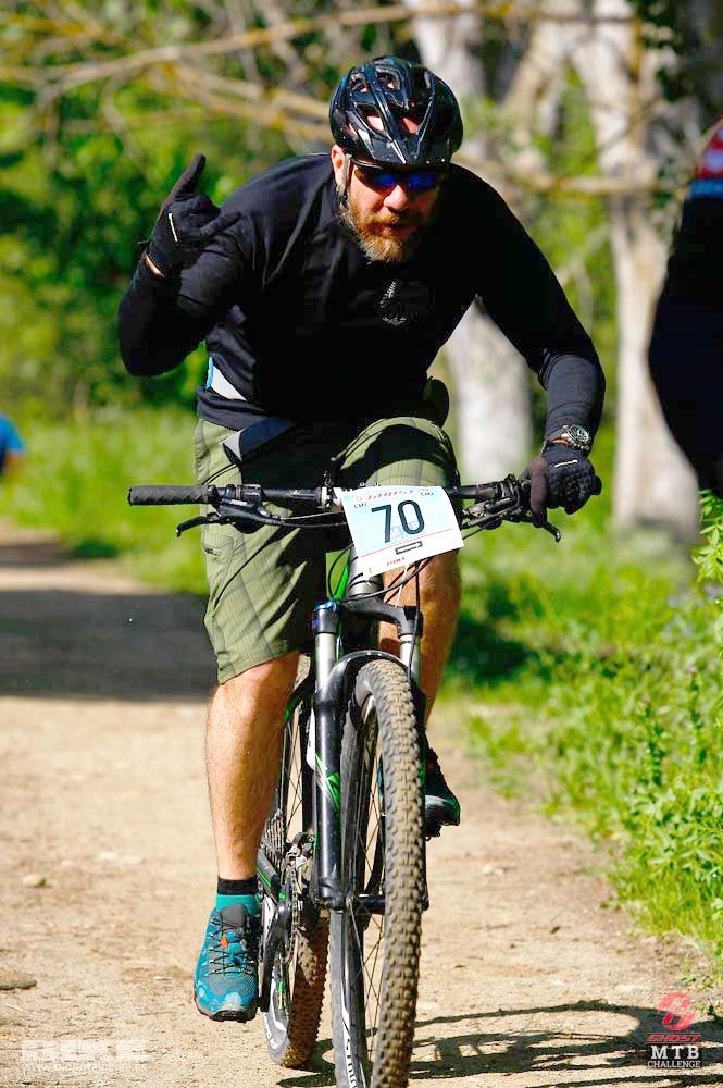 Ghost MTB Challenge Ruta del Cobre 2018. Galería 2