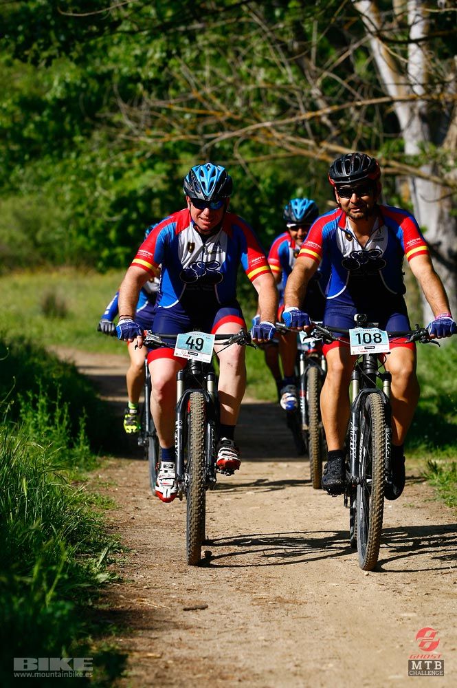 Ghost MTB Challenge Ruta del Cobre 2018. Galería 2