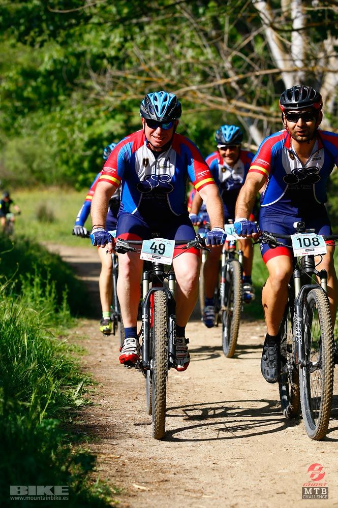 Ghost MTB Challenge Ruta del Cobre 2018. Galería 2