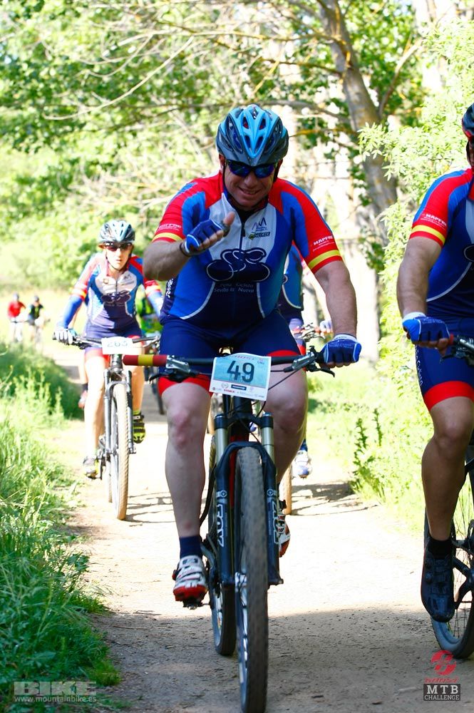 Ghost MTB Challenge Ruta del Cobre 2018. Galería 2