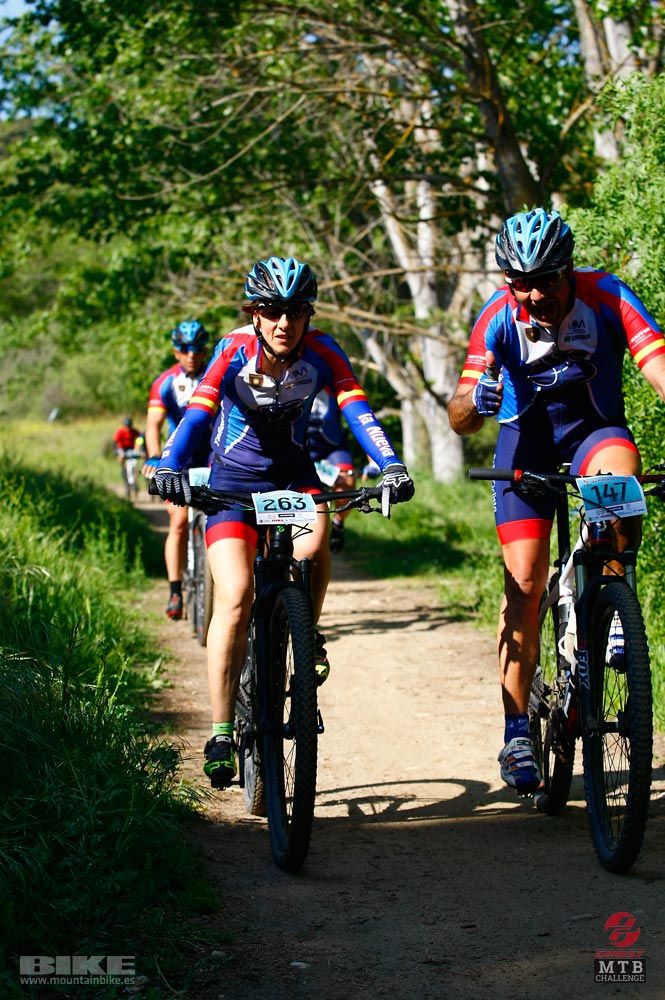 Ghost MTB Challenge Ruta del Cobre 2018. Galería 2