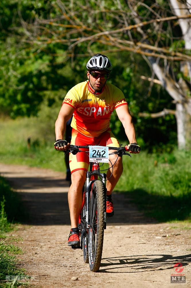 Ghost MTB Challenge Ruta del Cobre 2018. Galería 2
