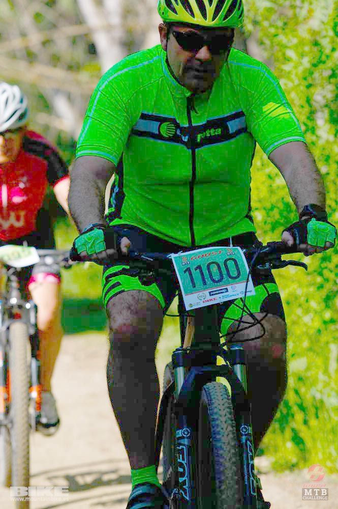Ghost MTB Challenge Ruta del Cobre 2018. Galería 2