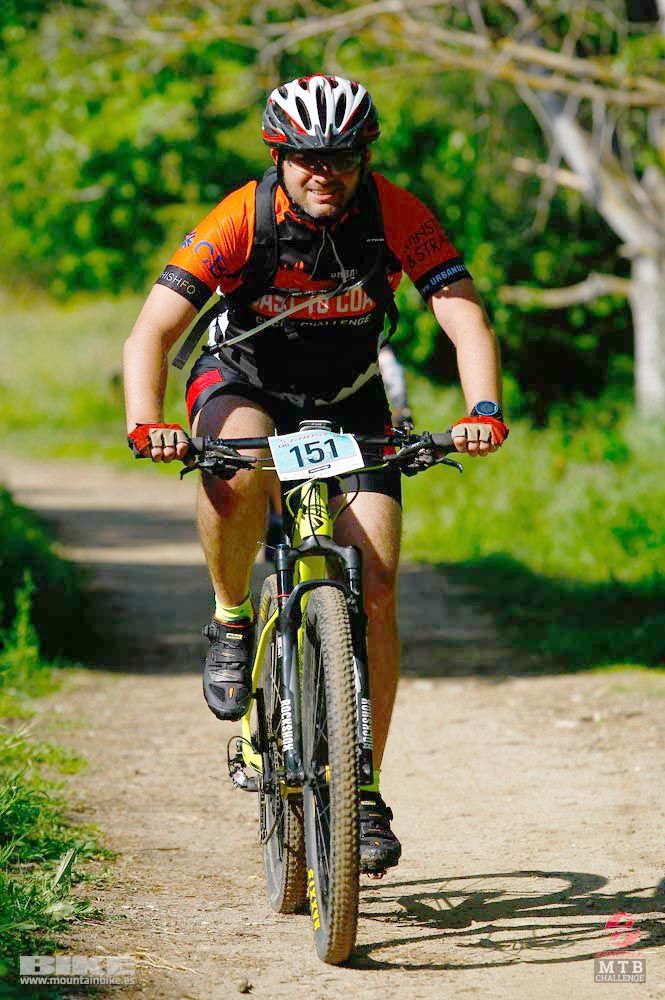 Ghost MTB Challenge Ruta del Cobre 2018. Galería 2