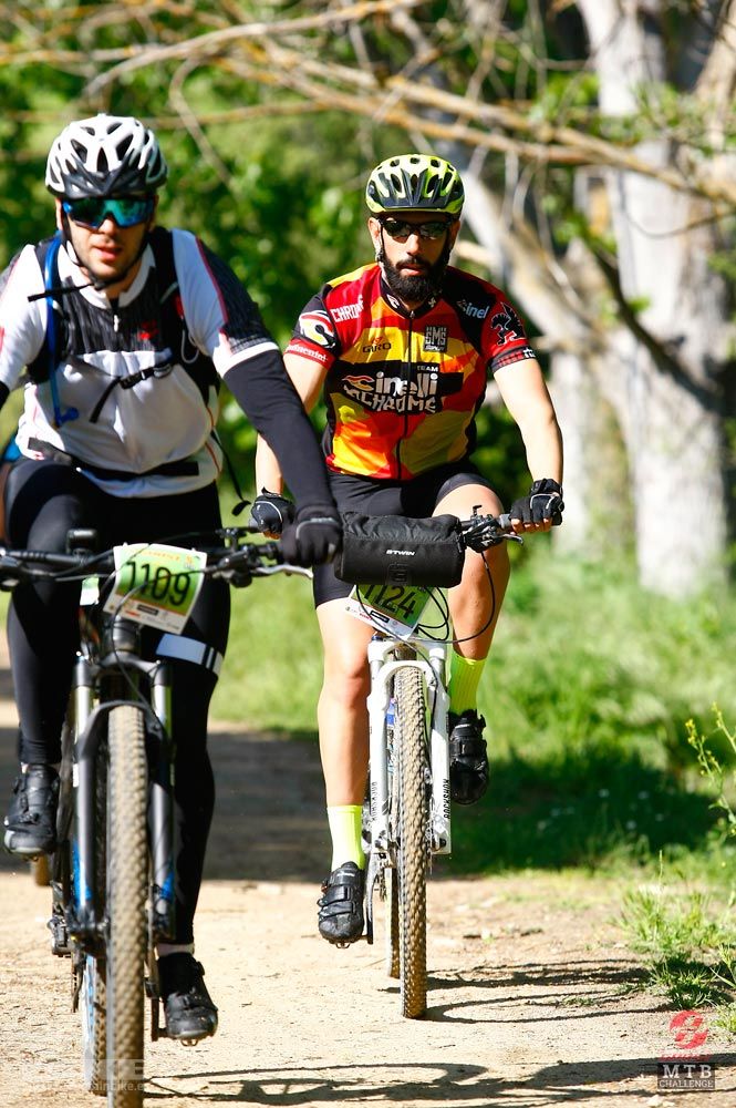 Ghost MTB Challenge Ruta del Cobre 2018. Galería 2