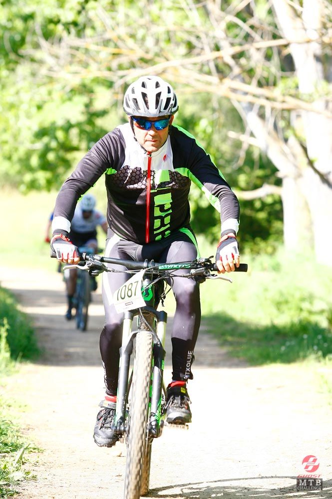 Ghost MTB Challenge Ruta del Cobre 2018. Galería 2
