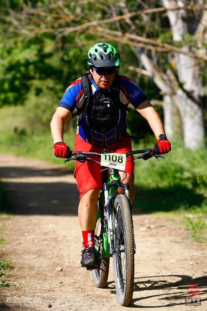 Ghost MTB Challenge Ruta del Cobre 2018. Galería 2