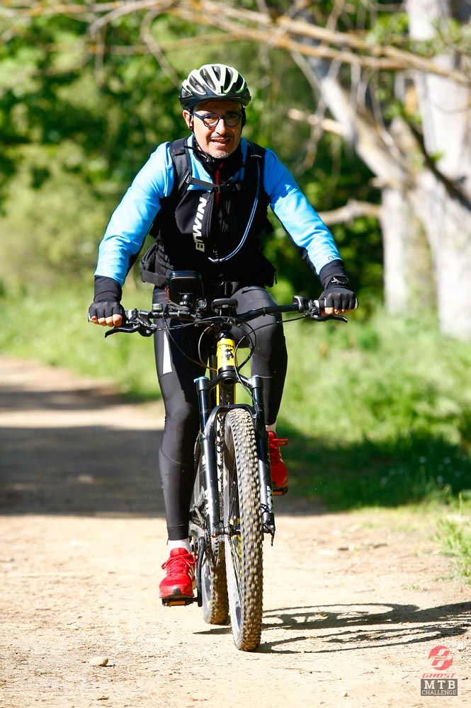Ghost MTB Challenge Ruta del Cobre 2018. Galería 2