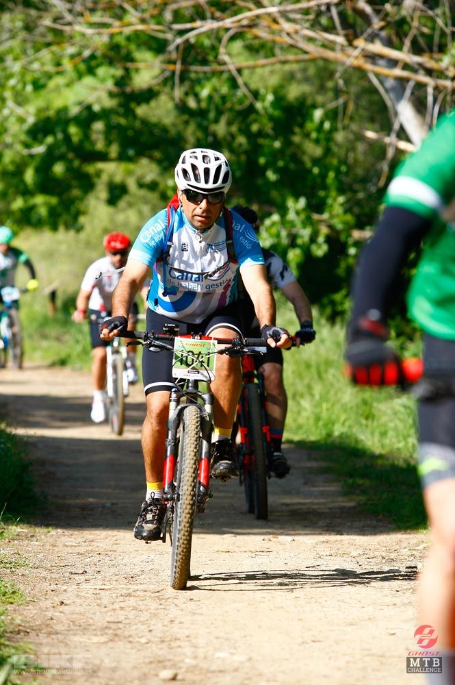 Ghost MTB Challenge Ruta del Cobre 2018. Galería 2