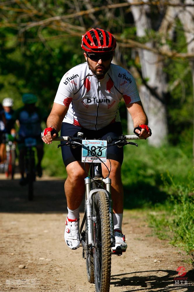 Ghost MTB Challenge Ruta del Cobre 2018. Galería 2
