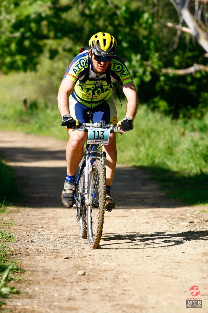Ghost MTB Challenge Ruta del Cobre 2018. Galería 2