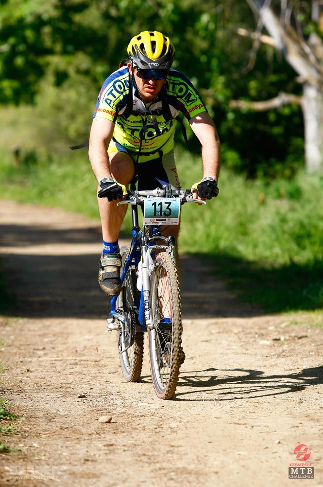 Ghost MTB Challenge Ruta del Cobre 2018. Galería 2