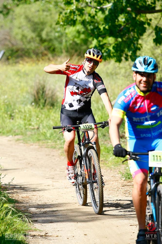 Ghost MTB Challenge Ruta del Cobre 2018. Galería 2