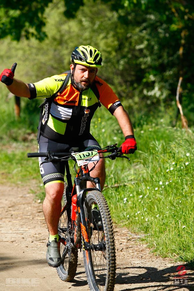 Ghost MTB Challenge Ruta del Cobre 2018. Galería 2