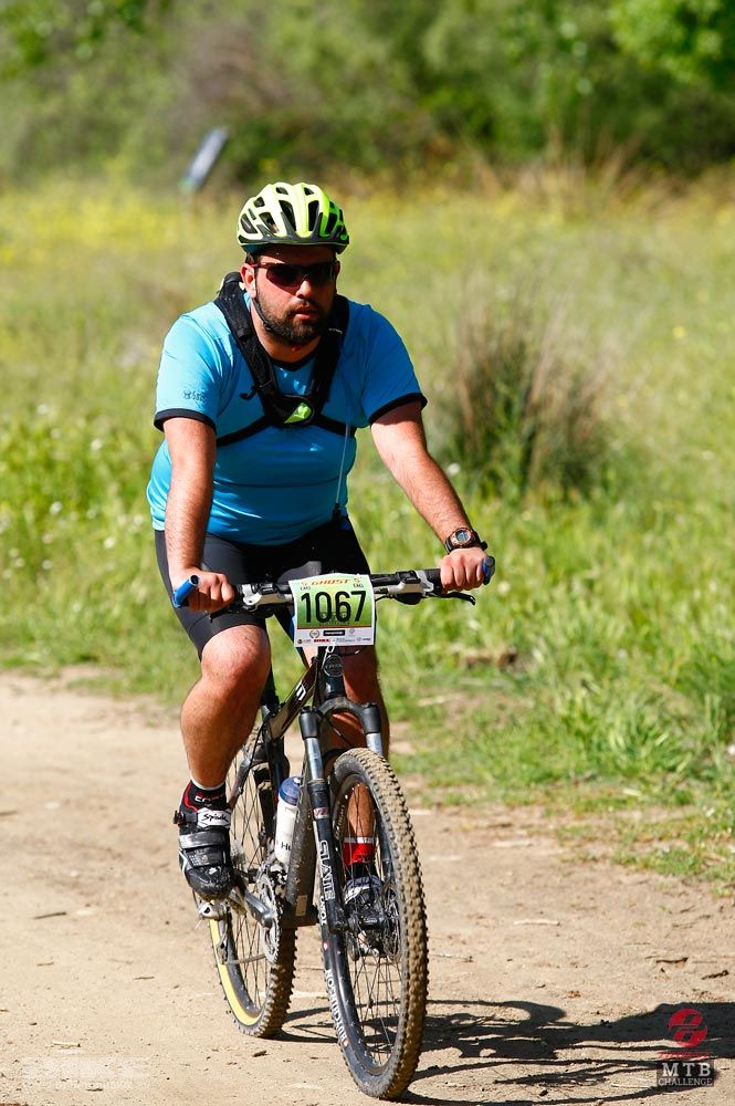 Ghost MTB Challenge Ruta del Cobre 2018. Galería 2
