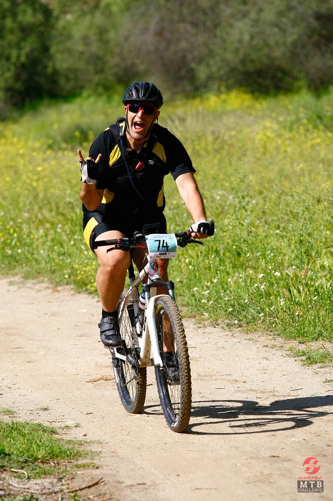 Ghost MTB Challenge Ruta del Cobre 2018. Galería 2