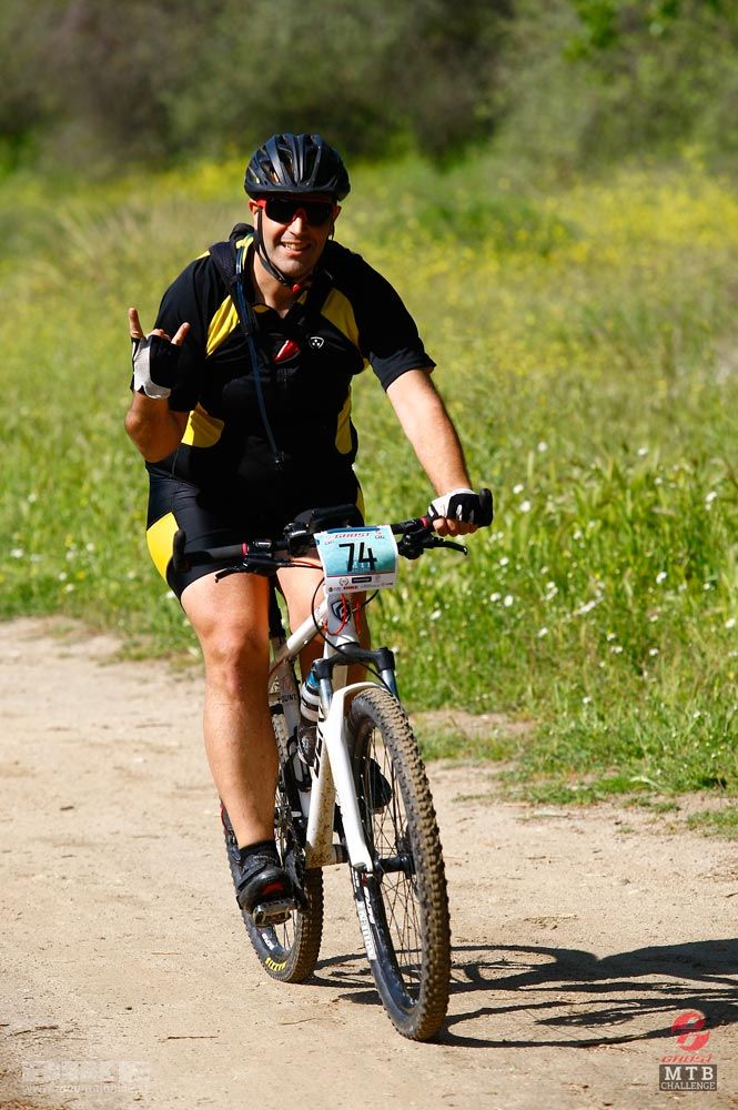 Ghost MTB Challenge Ruta del Cobre 2018. Galería 2