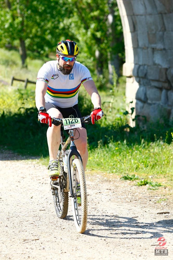 Ghost MTB Challenge Ruta del Cobre 2018. Galería 2