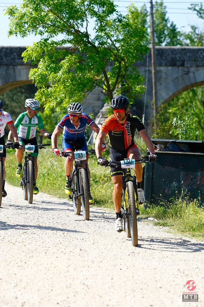 Ghost MTB Challenge Ruta del Cobre 2018. Galería 2