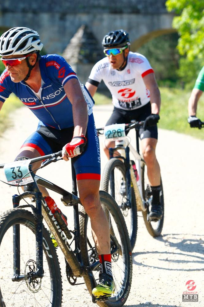 Ghost MTB Challenge Ruta del Cobre 2018. Galería 2